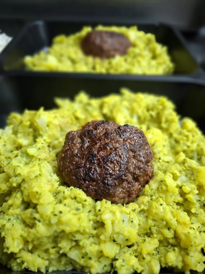 Maaltijdservice - verse stamppot