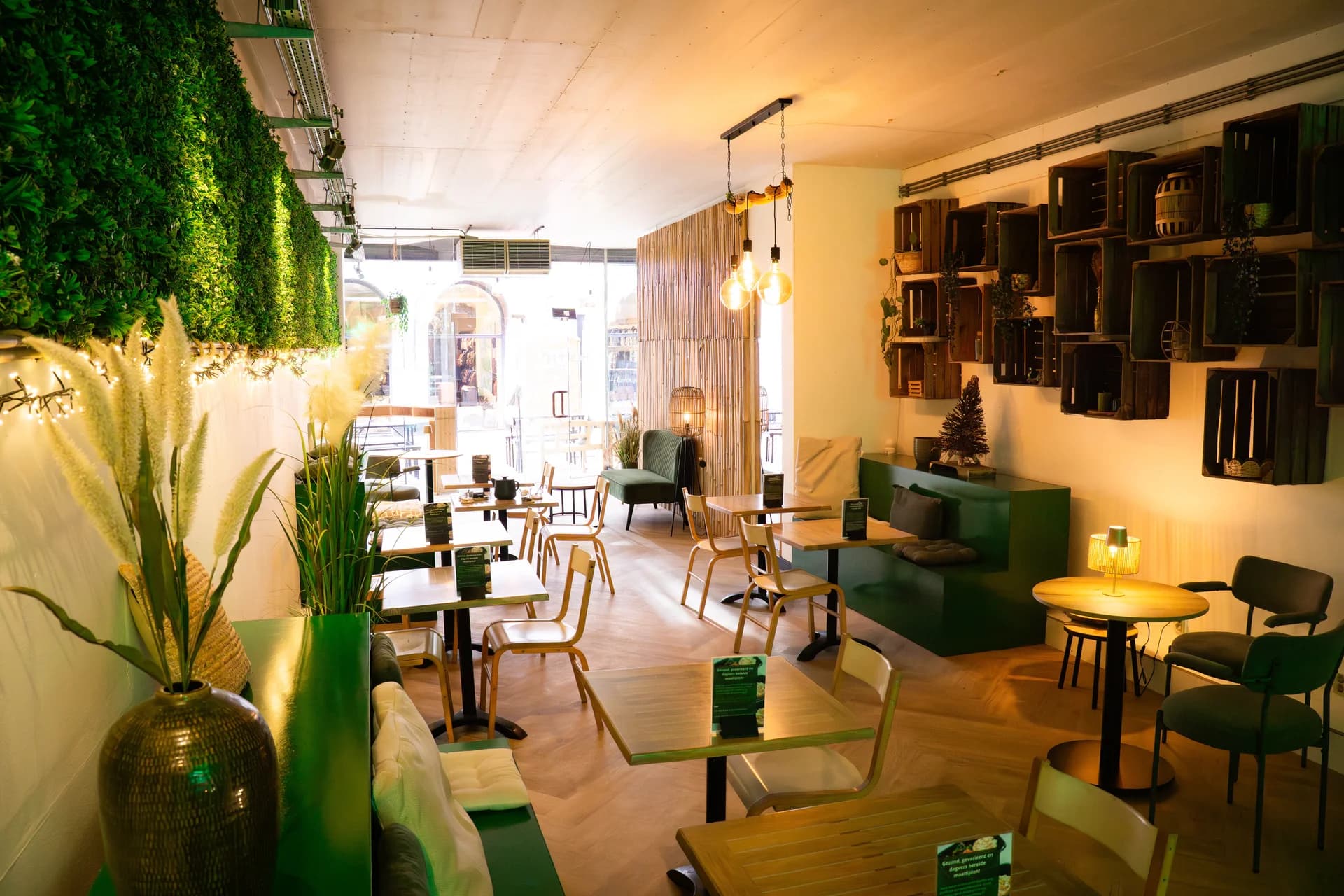 Restaurant Groningen